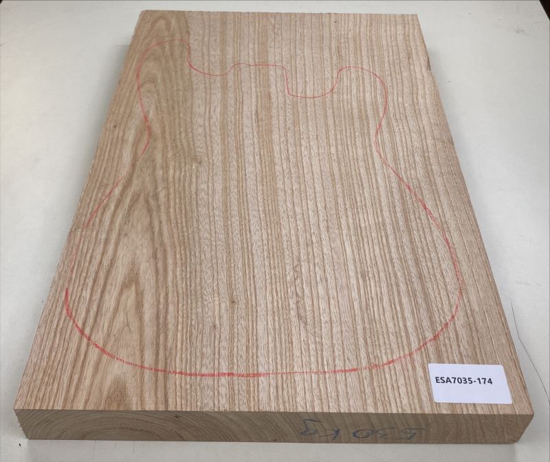 Body Sumpfesche, 1-tlg., 50mm, Einzelstück #174